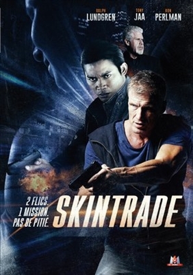 Skin Trade movie posters (2014) Poster MOV_1600762