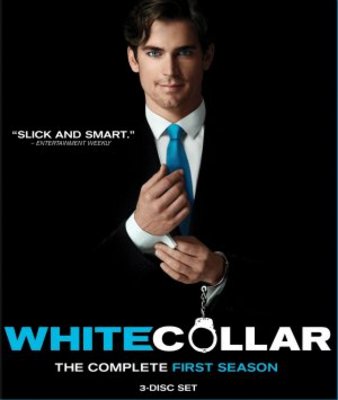 White Collar movie poster (2009) Mouse Pad MOV_1601b433