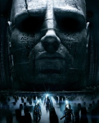 Prometheus movie poster (2012) mug #MOV_16024626