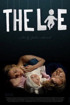 The Lie movie poster (2011) mouse pad