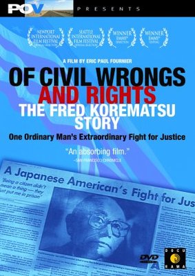 Of Civil Wrongs & Rights: The Fred Korematsu Story movie poster (2000) puzzle MOV_16060f47