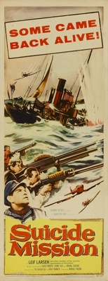 Shetlandsgjengen movie poster (1954) poster