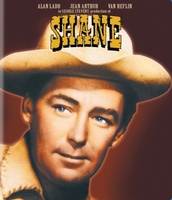 Shane movie poster (1953) t-shirt #1068888