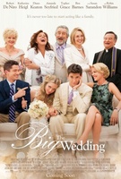 The Big Wedding movie poster (2012) Mouse Pad MOV_16136d21
