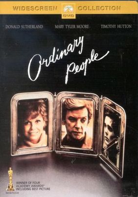Ordinary People movie poster (1980) poster