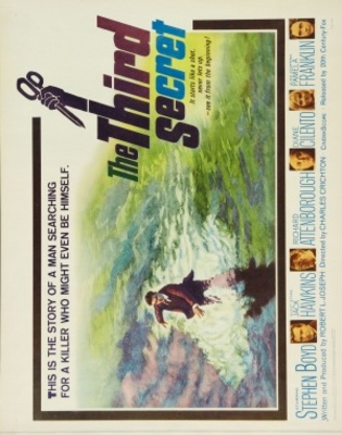 The Third Secret movie poster (1964) Poster MOV_16171c17