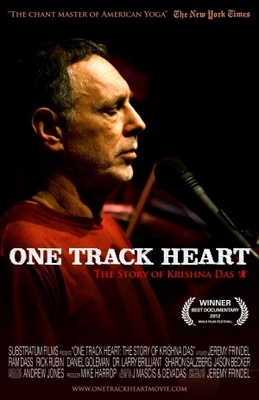One Track Heart: The Story of Krishna Das movie poster (2012) Poster MOV_161d5fed