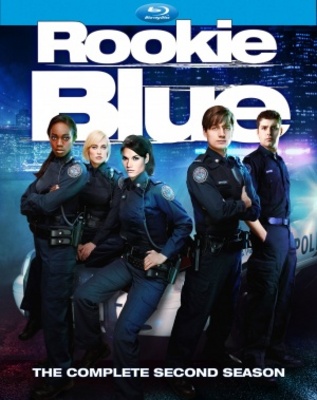 Rookie Blue movie poster (2010) Stickers MOV_161d87c0
