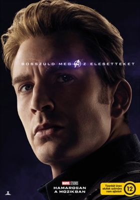 Avengers: Endgame movie posters (2019) mouse pad
