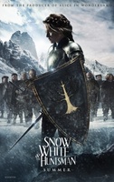 Snow White and the Huntsman movie poster (2012) Mouse Pad MOV_1623e143