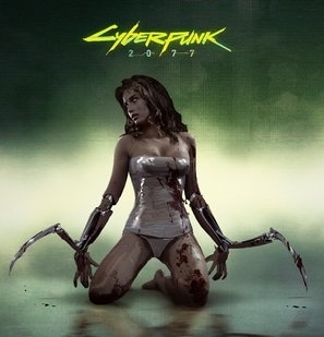 Cyberpunk 2077 movie posters (0) Poster MOV_1633222