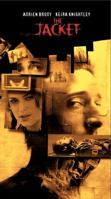 The Jacket movie poster (2005) metal framed poster