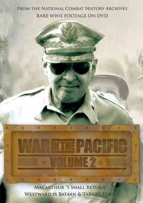 Time Capsule: WW II - War in the Pacific movie poster (1994) pillow