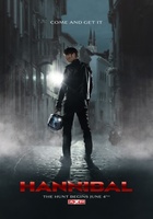 Hannibal movie poster (2012) Mouse Pad MOV_1638af62