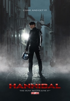 Hannibal movie poster (2012) puzzle MOV_1638af62