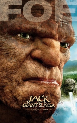 Jack the Giant Slayer movie poster (2013) Stickers MOV_163b0258