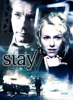 Stay movie poster (2005) Mouse Pad MOV_164040be