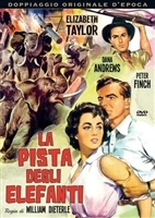 Elephant Walk movie posters (1954) hoodie #3331941
