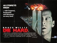 Die Hard movie posters (1988) t-shirt #3332201