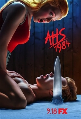 American Horror Story movie posters (2011) puzzle MOV_1644994