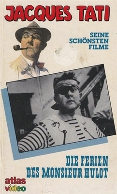 Les vacances de Monsieur Hulot movie posters (1953) hoodie