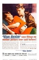 Blue Denim movie posters (1959) sweatshirt #3332571