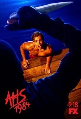 American Horror Story movie posters (2011) puzzle MOV_1645461