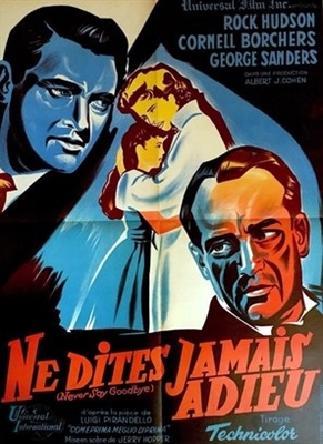 Attack movie posters (1956) poster