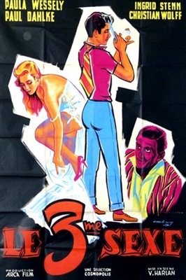 Night Passage movie posters (1957) hoodie