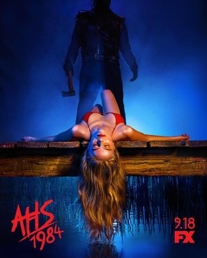American Horror Story movie posters (2011) Mouse Pad MOV_1646604