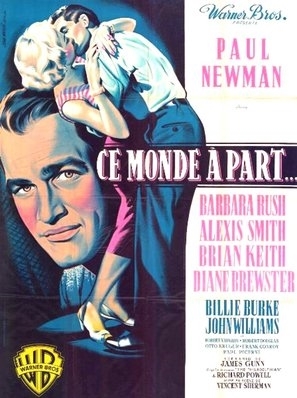 Blue Denim movie posters (1959) mouse pad