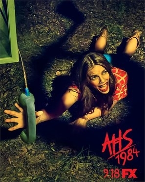 American Horror Story movie posters (2011) Mouse Pad MOV_1646968