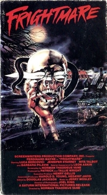 Vigilante movie posters (1983) poster