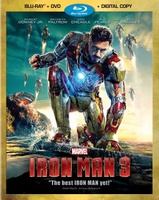 Iron Man 3 movie poster (2013) hoodie #1122718