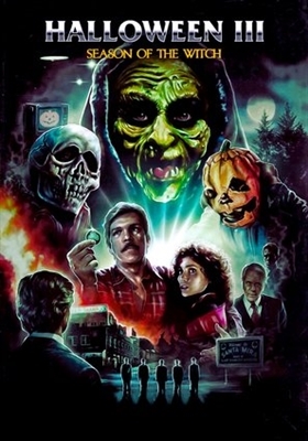 Halloween III: Season of the Witch movie posters (1982) mug