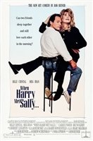 When Harry Met Sally... movie posters (1989) t-shirt #3333623