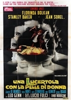 Una lucertola con la pelle di donna movie posters (1971) hoodie #3334144
