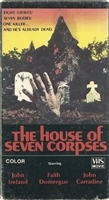 The House of Seven Corpses movie posters (1974) Tank Top #3334146