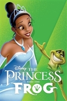The Princess and the Frog movie posters (2009) Mouse Pad MOV_1648681