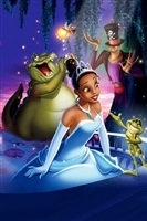 The Princess and the Frog movie posters (2009) Tank Top #3334974
