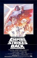 Star Wars: Episode V - The Empire Strikes Back movie posters (1980) Mouse Pad MOV_1648821