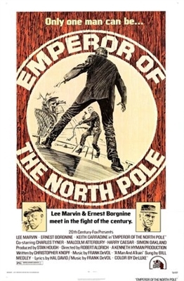 Emperor of the North Pole movie posters (1973) Mouse Pad MOV_1648861