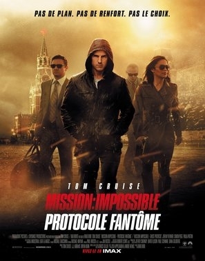Mission: Impossible - Ghost Protocol movie posters (2011) Tank Top