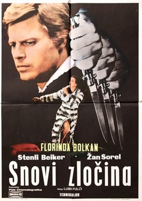 Una lucertola con la pelle di donna movie posters (1971) poster