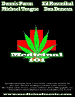 Medicinal 101 movie poster (2009) Poster MOV_16492560