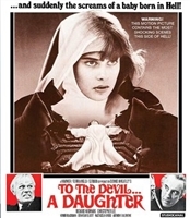 To the Devil a Daughter movie posters (1976) Mouse Pad MOV_1649892