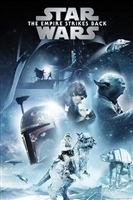 Star Wars: Episode V - The Empire Strikes Back movie posters (1980) sweatshirt #3335044