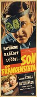 Son of Frankenstein movie poster (1939) t-shirt #671880