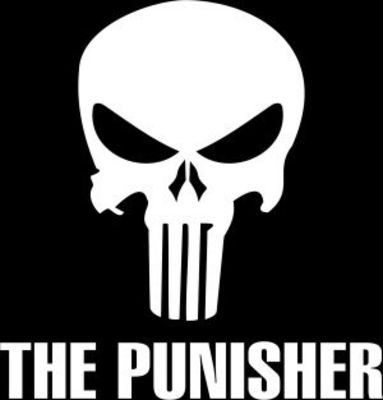 The Punisher movie poster (2004) Mouse Pad MOV_164c7280