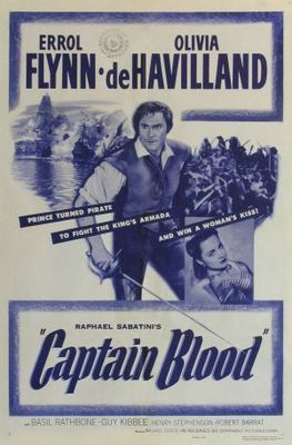 Captain Blood movie poster (1935) mug #MOV_164d18bc